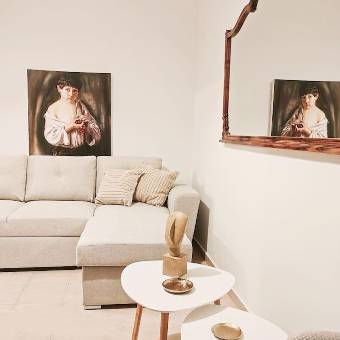New Modern Flat Pyrgos Centre Olympia公寓 外观 照片
