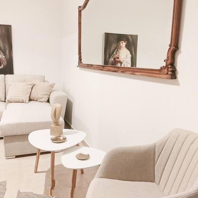 New Modern Flat Pyrgos Centre Olympia公寓 外观 照片