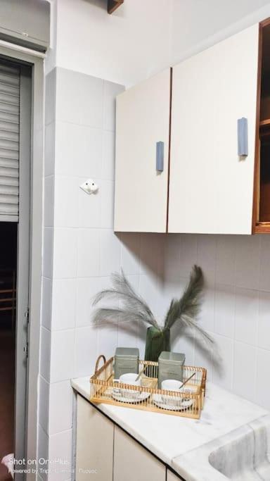 New Modern Flat Pyrgos Centre Olympia公寓 外观 照片