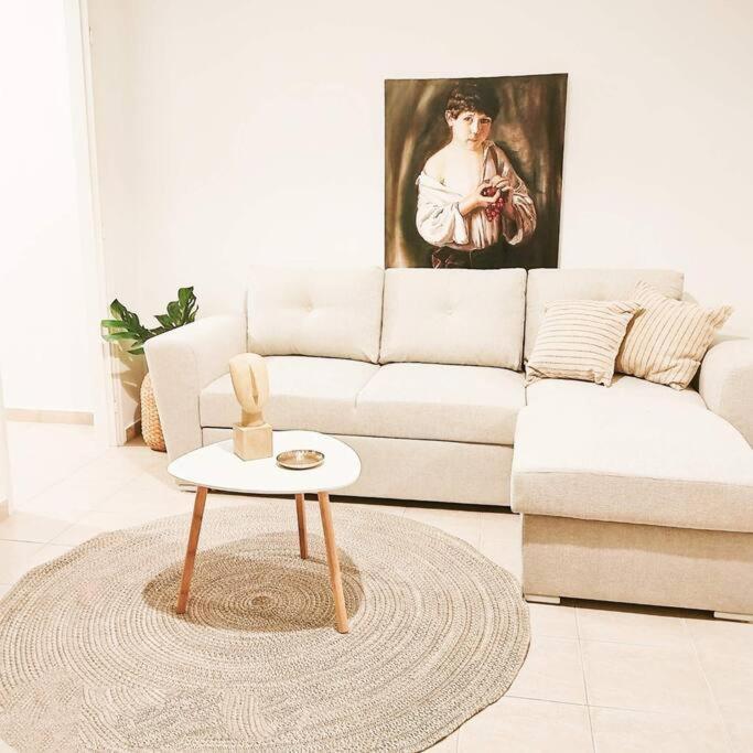 New Modern Flat Pyrgos Centre Olympia公寓 外观 照片