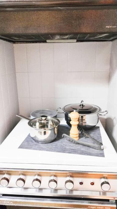 New Modern Flat Pyrgos Centre Olympia公寓 外观 照片