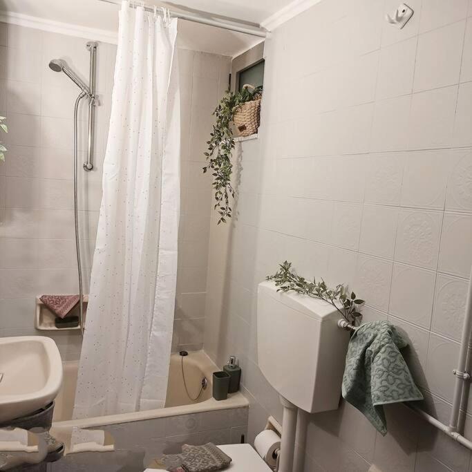 New Modern Flat Pyrgos Centre Olympia公寓 外观 照片