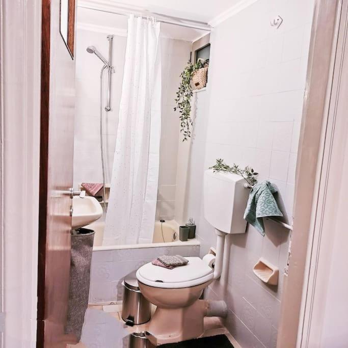 New Modern Flat Pyrgos Centre Olympia公寓 外观 照片