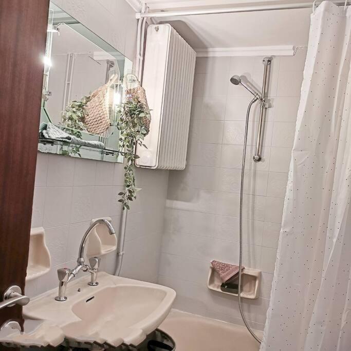 New Modern Flat Pyrgos Centre Olympia公寓 外观 照片