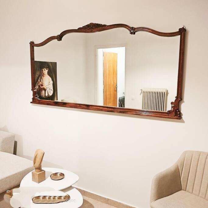 New Modern Flat Pyrgos Centre Olympia公寓 外观 照片